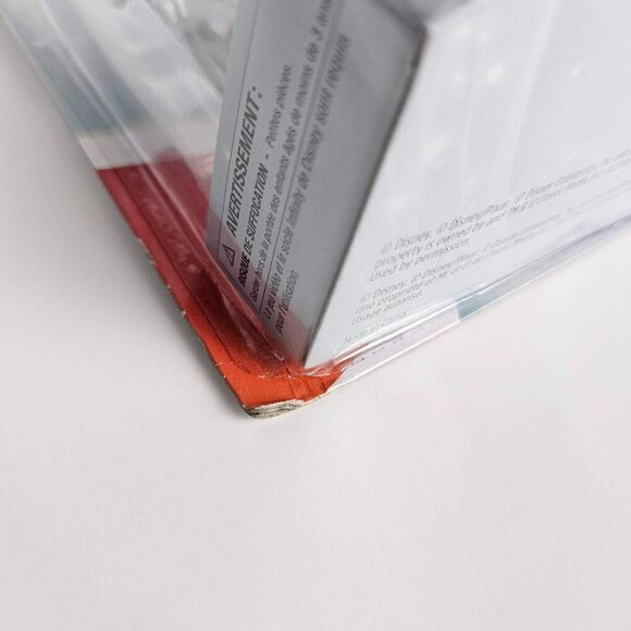 Disney Infinity Jack Skellington figure Damaged SEALED Night before Christmas - Picture 8 of 9